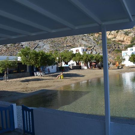 Seafront Studio Cherronisos  Exterior foto